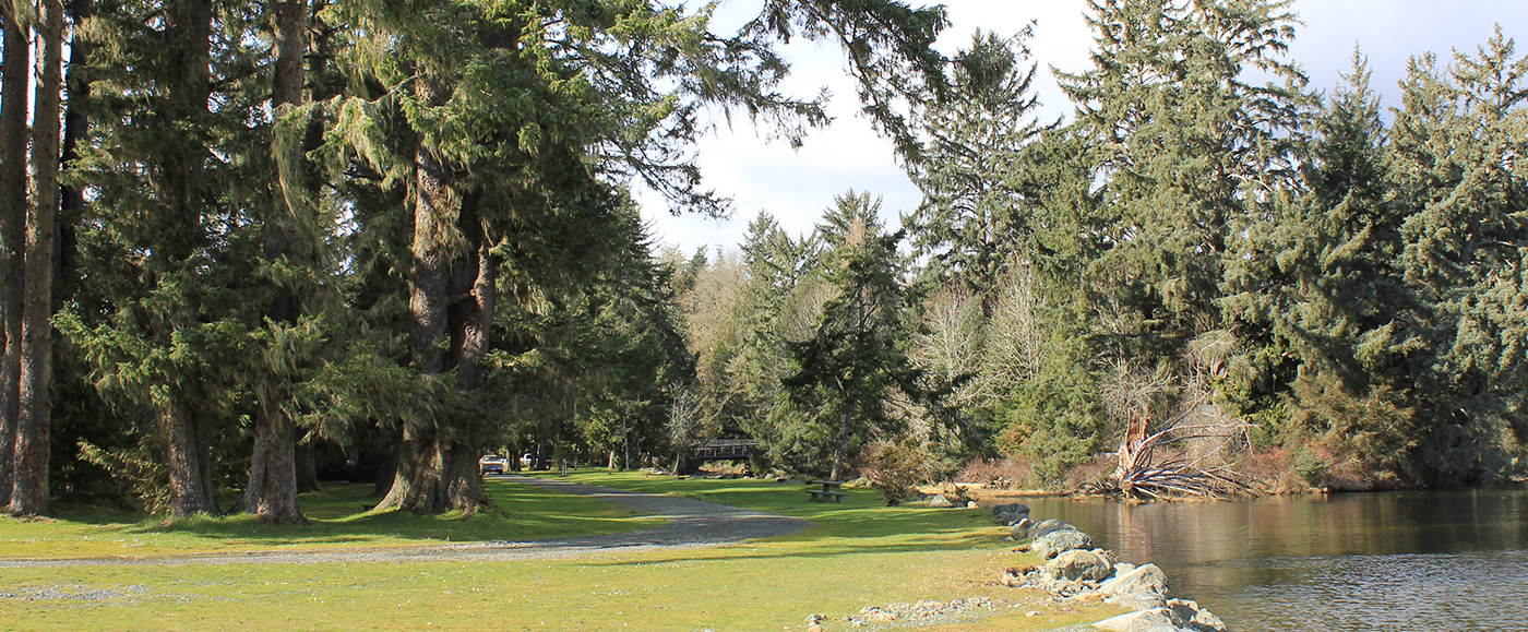 Sooke River Campground — photo 4