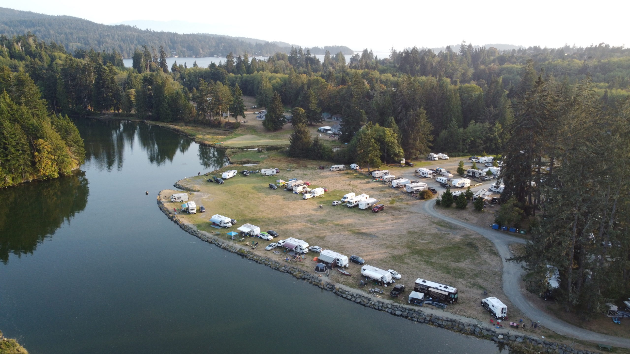 Sooke River Campground — photo 3