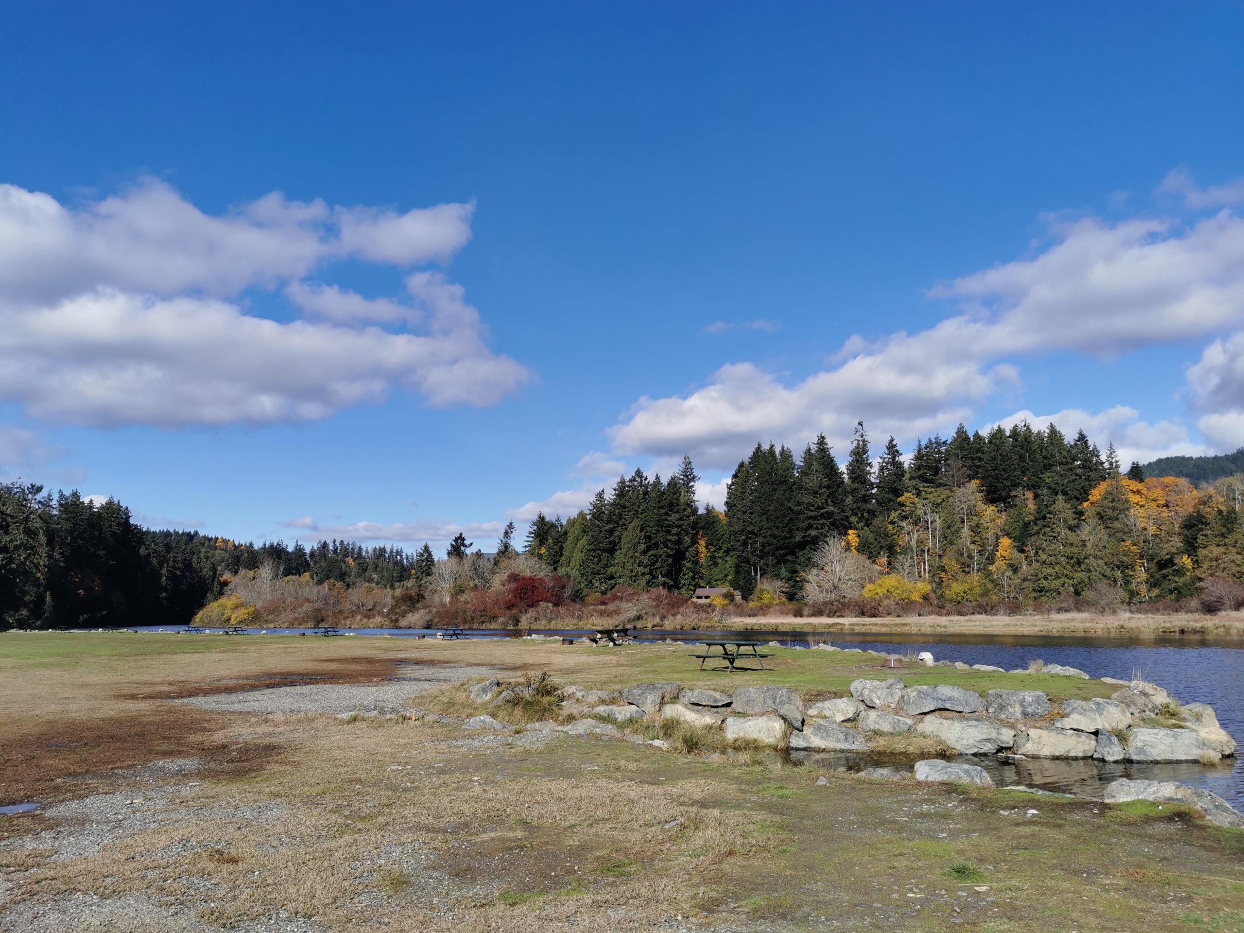 Sooke River Campground — photo 2